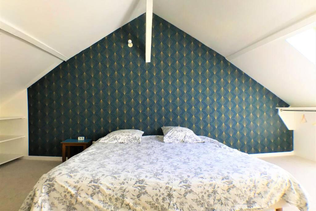Apartament Loft Hyper Centre Reims 6 Pers Avec Parking Zewnętrze zdjęcie