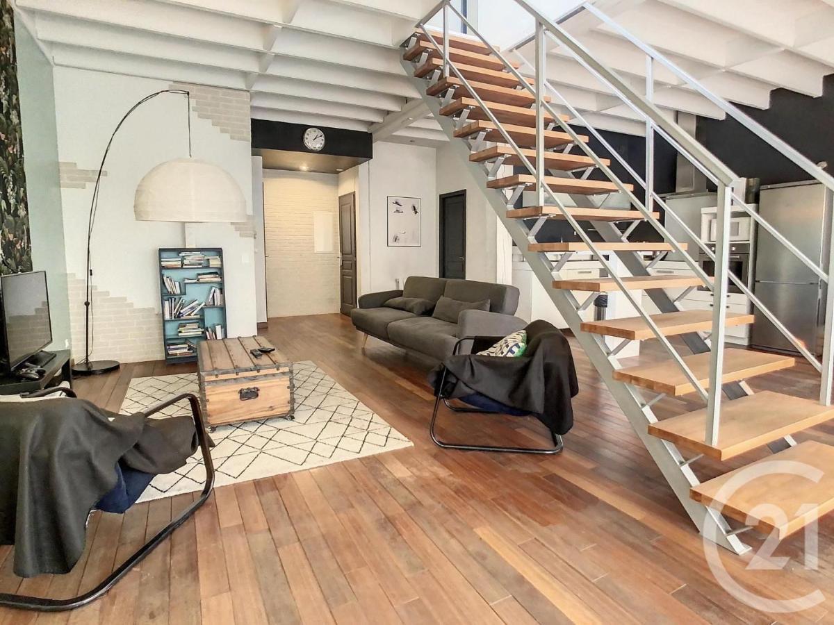 Apartament Loft Hyper Centre Reims 6 Pers Avec Parking Zewnętrze zdjęcie