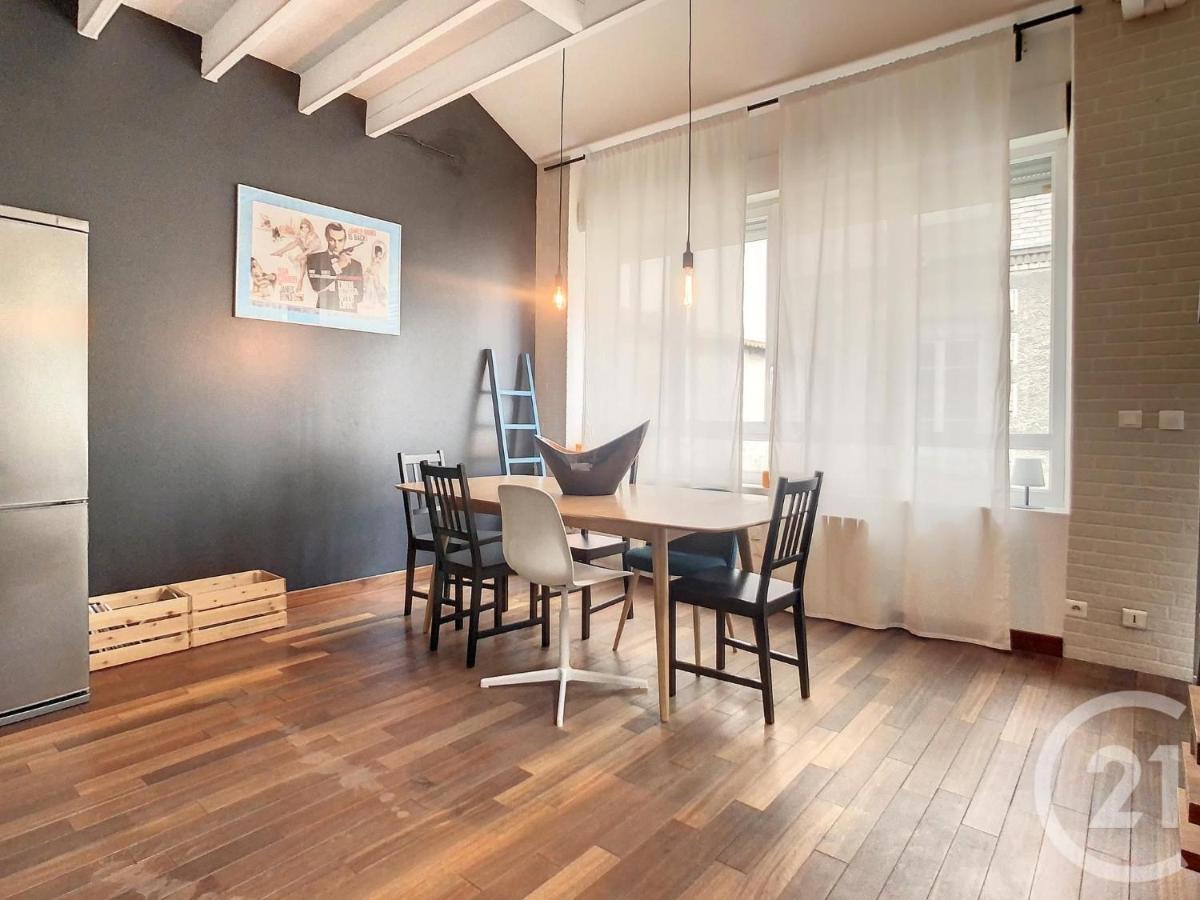 Apartament Loft Hyper Centre Reims 6 Pers Avec Parking Zewnętrze zdjęcie
