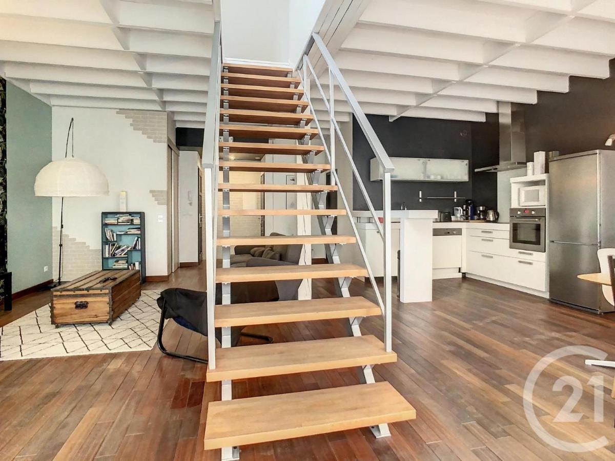 Apartament Loft Hyper Centre Reims 6 Pers Avec Parking Zewnętrze zdjęcie